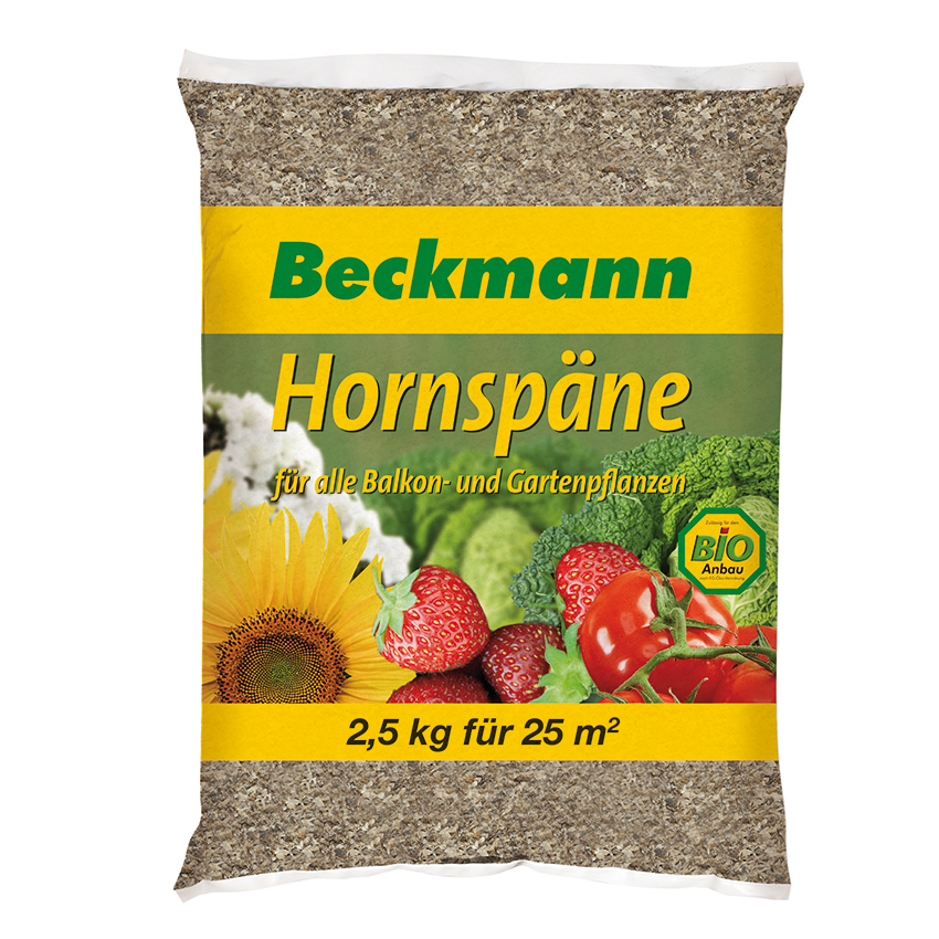 Beckmann & Brehm GmbH Hornspäne 2,5kg