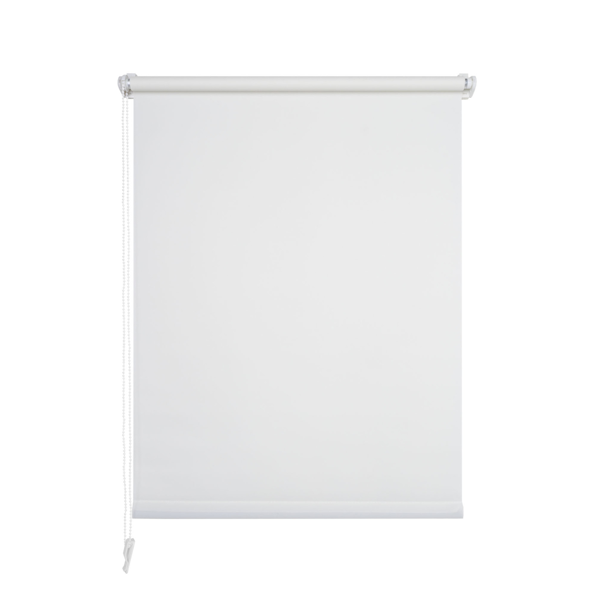 Klemmfix-Rollo, lichtdurchlässig