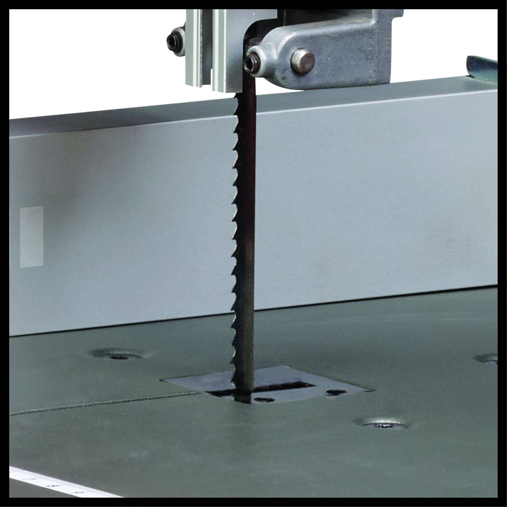 Bandsäge TC-SB 200 +