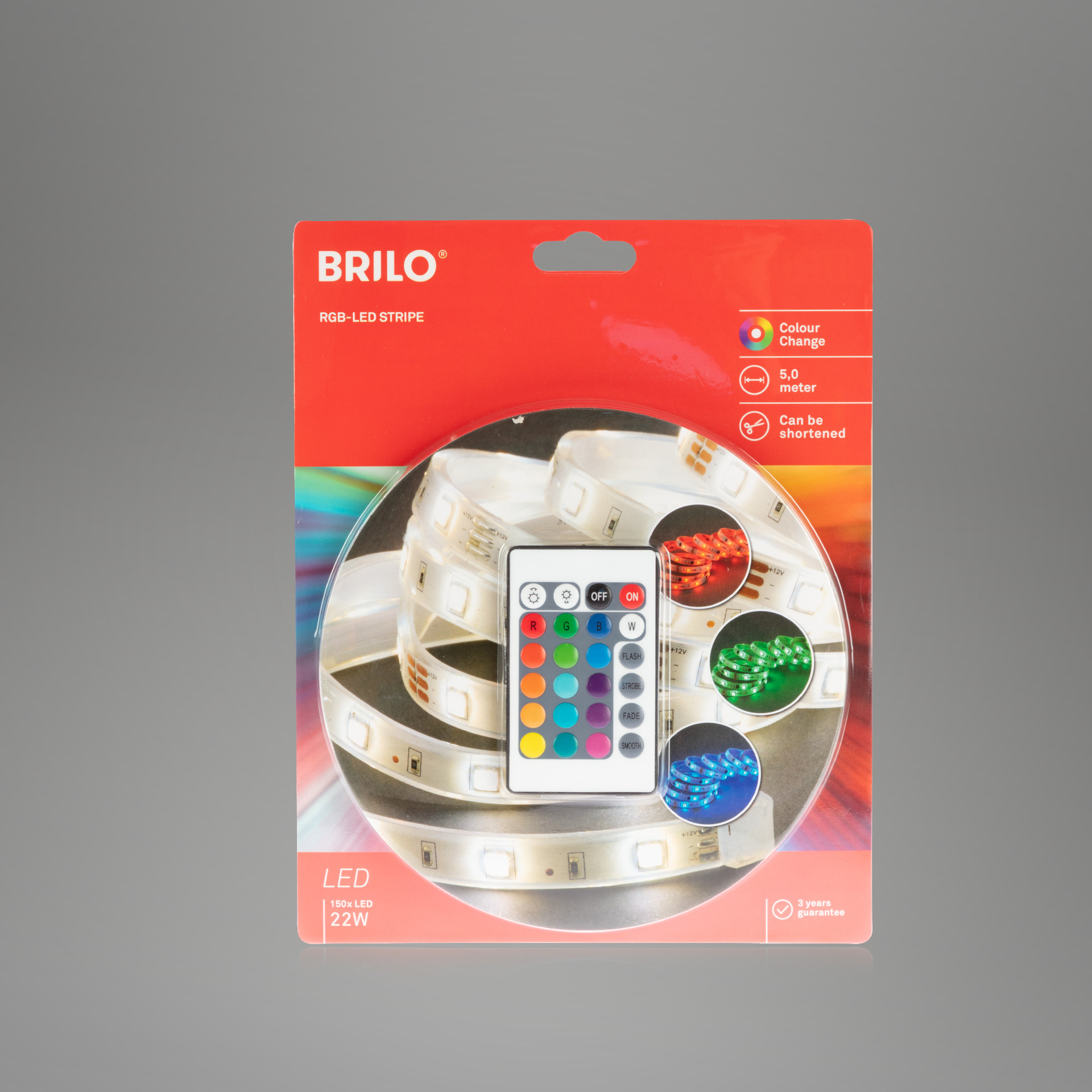 RGB-LED Flexband LED Superline, 5m bei leitermann.de günstig kaufen RGB-LED Flexband LED Superline, 5m