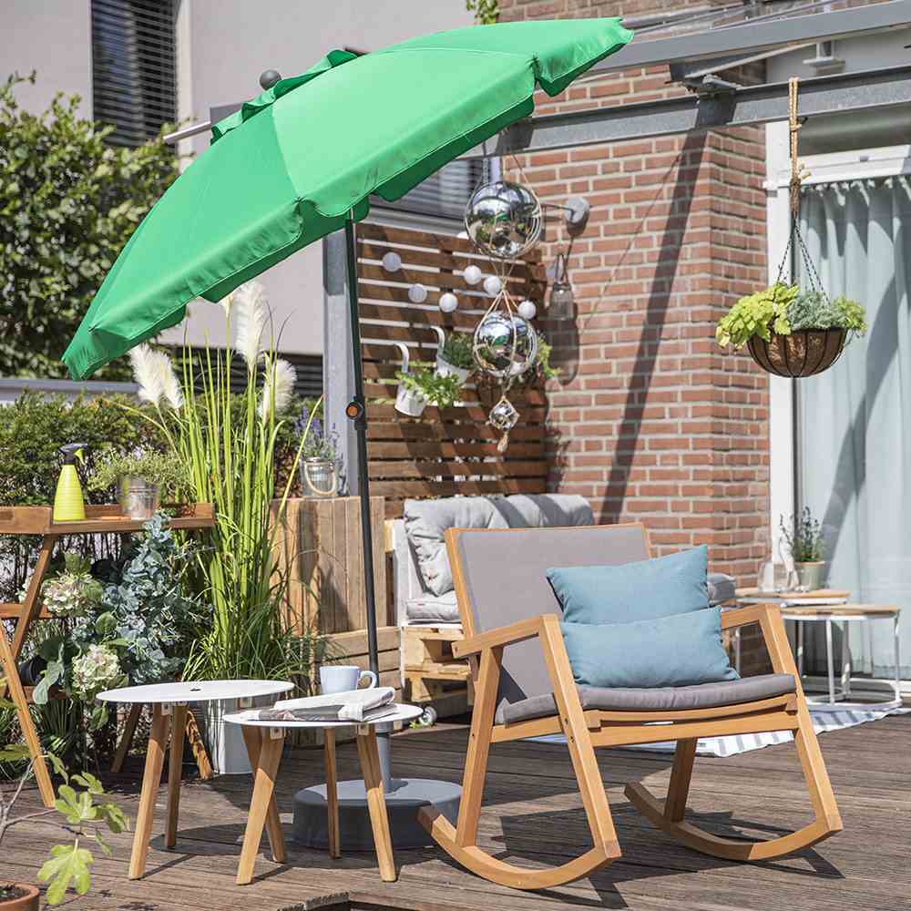 Sonnenschirm Polyester