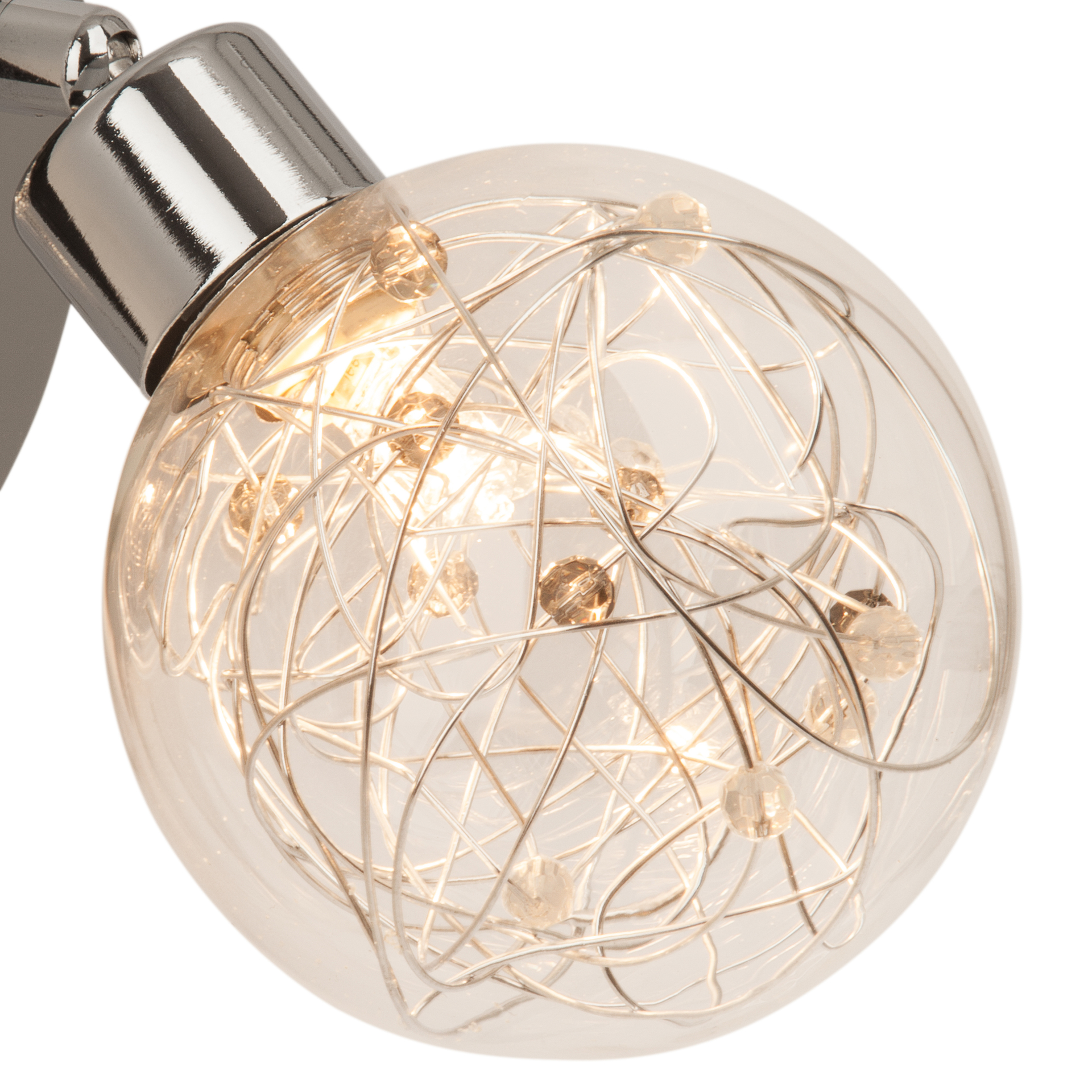 Joya Wandleuchte chrom bei leitermann.de günstig kaufen Joya Wandleuchte chrom