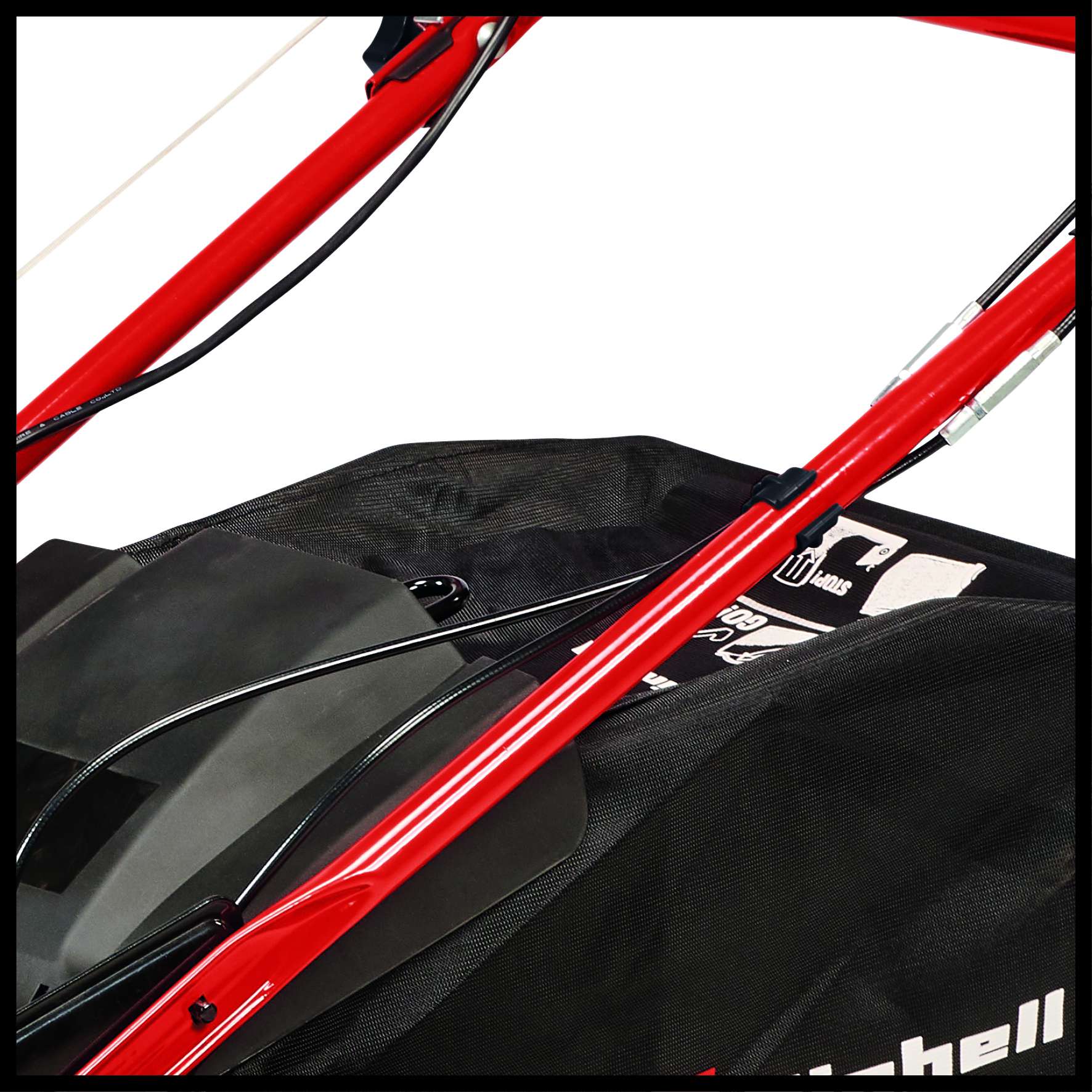 Benzin-Rasenmäher GC-PM 46 S HW-E