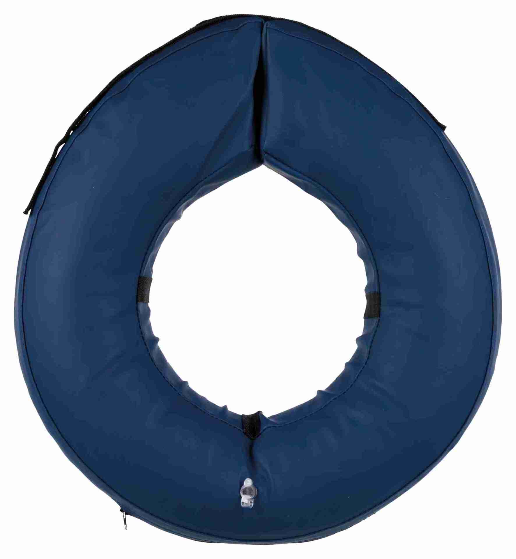 Schutzkragen, aufblasbar