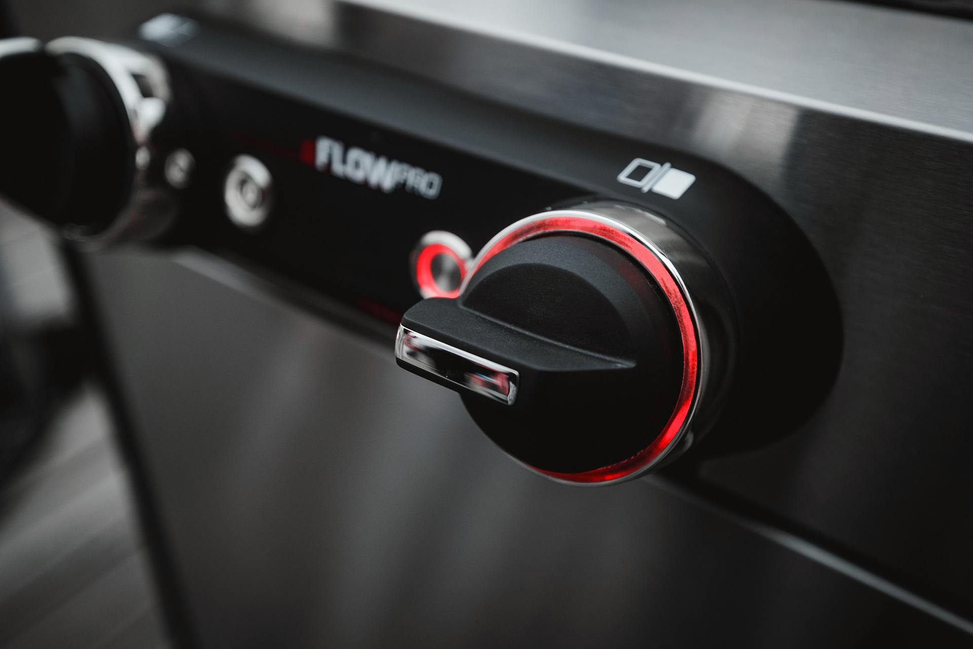 Elektrogrill eFLOW PRO 3000W