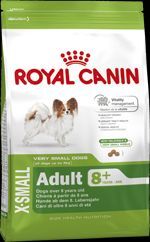 Royal Canin RC Size X-Small Adult 8