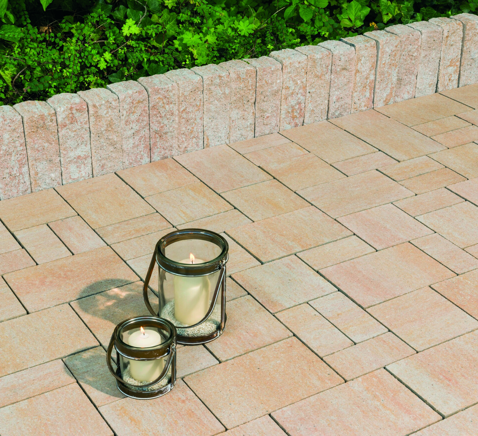 Mauerstein Palisaden Monza