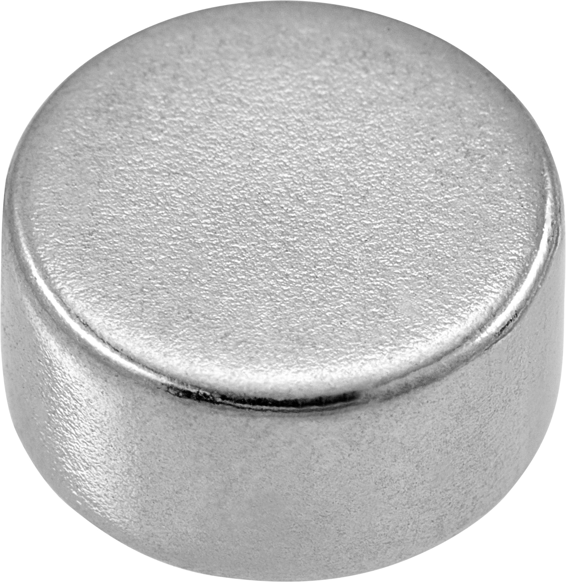 Conmetall Neodym Magnet rund 10×5 vcr 3,5kg