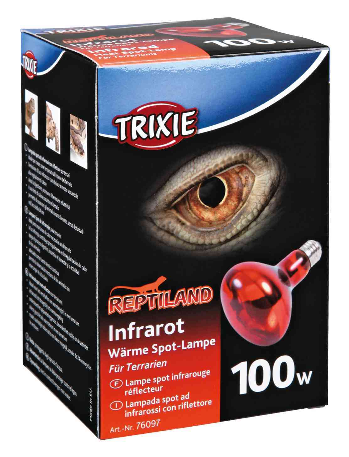 Infrarot Wärme-Spot-Lampe