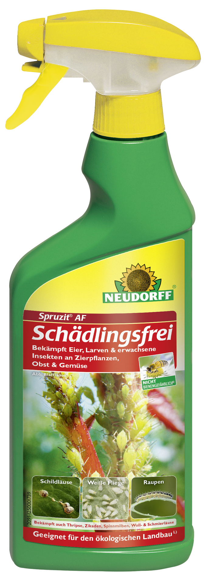 W. Neudorff GmbH KG Spruzit AF Schädlingsfrei