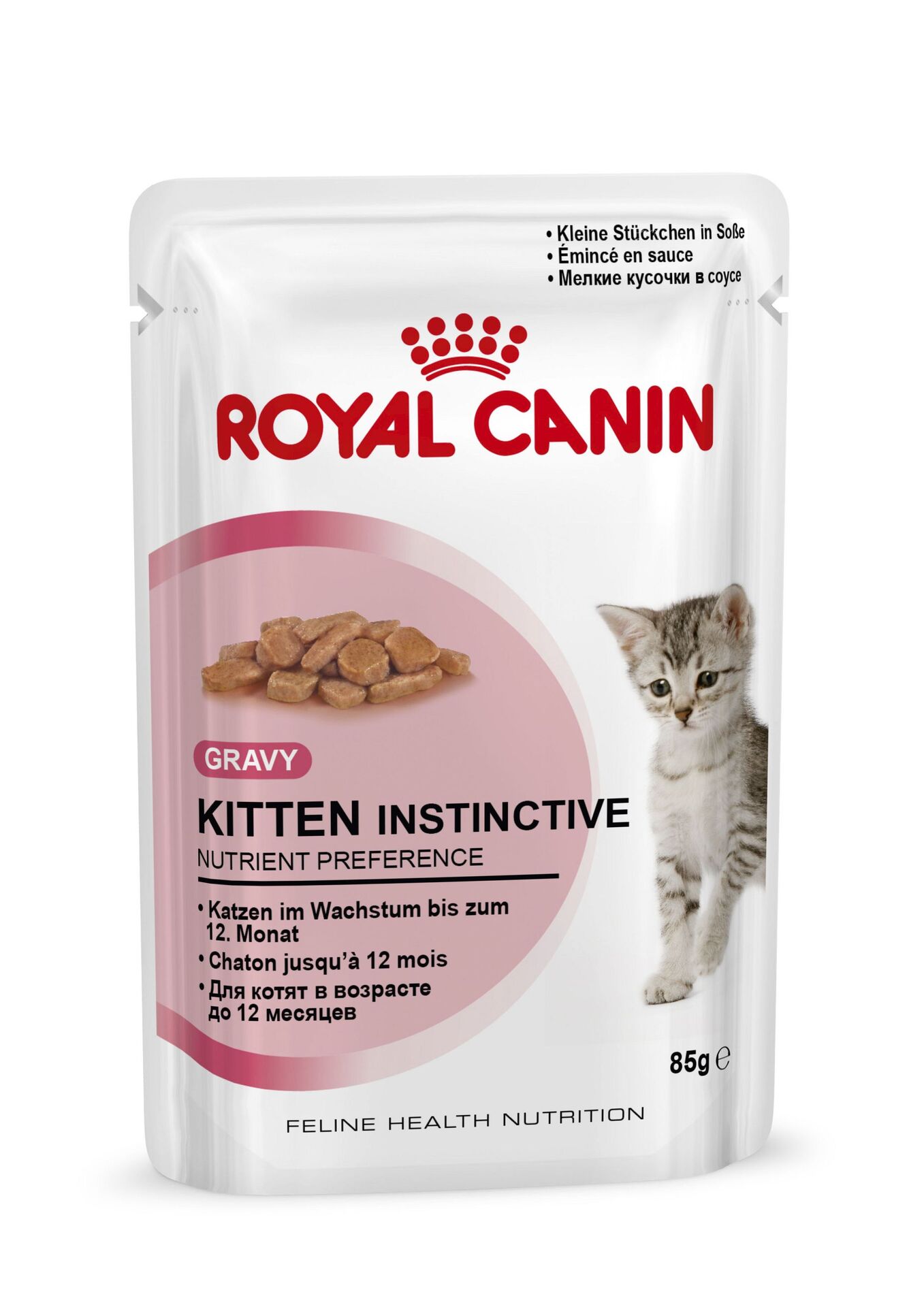 Royal Canin Feline P.B. Kitten Instinctive 85G