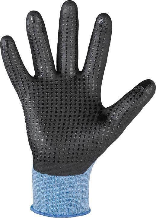 Handschuh Hanting, Nitril bei leitermann.de günstig kaufen Handschuh Hanting, Nitril