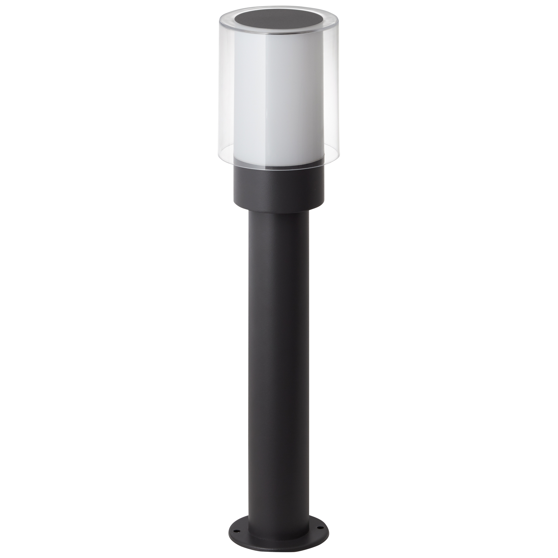 Außen-Sockelleuchte Arthus anthrazit bei leitermann.de günstig kaufen Außen-Sockelleuchte Arthus anthrazit