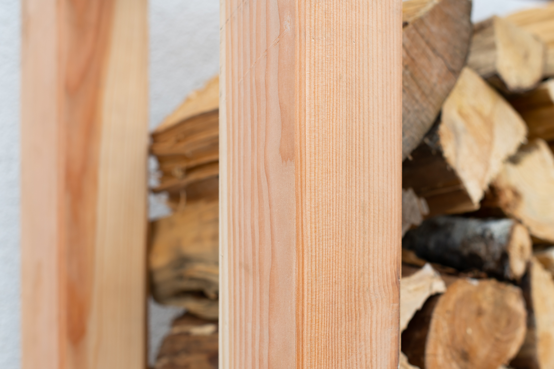 Kaminholzregal Michel bei leitermann.de günstig kaufen Kaminholzregal Michel