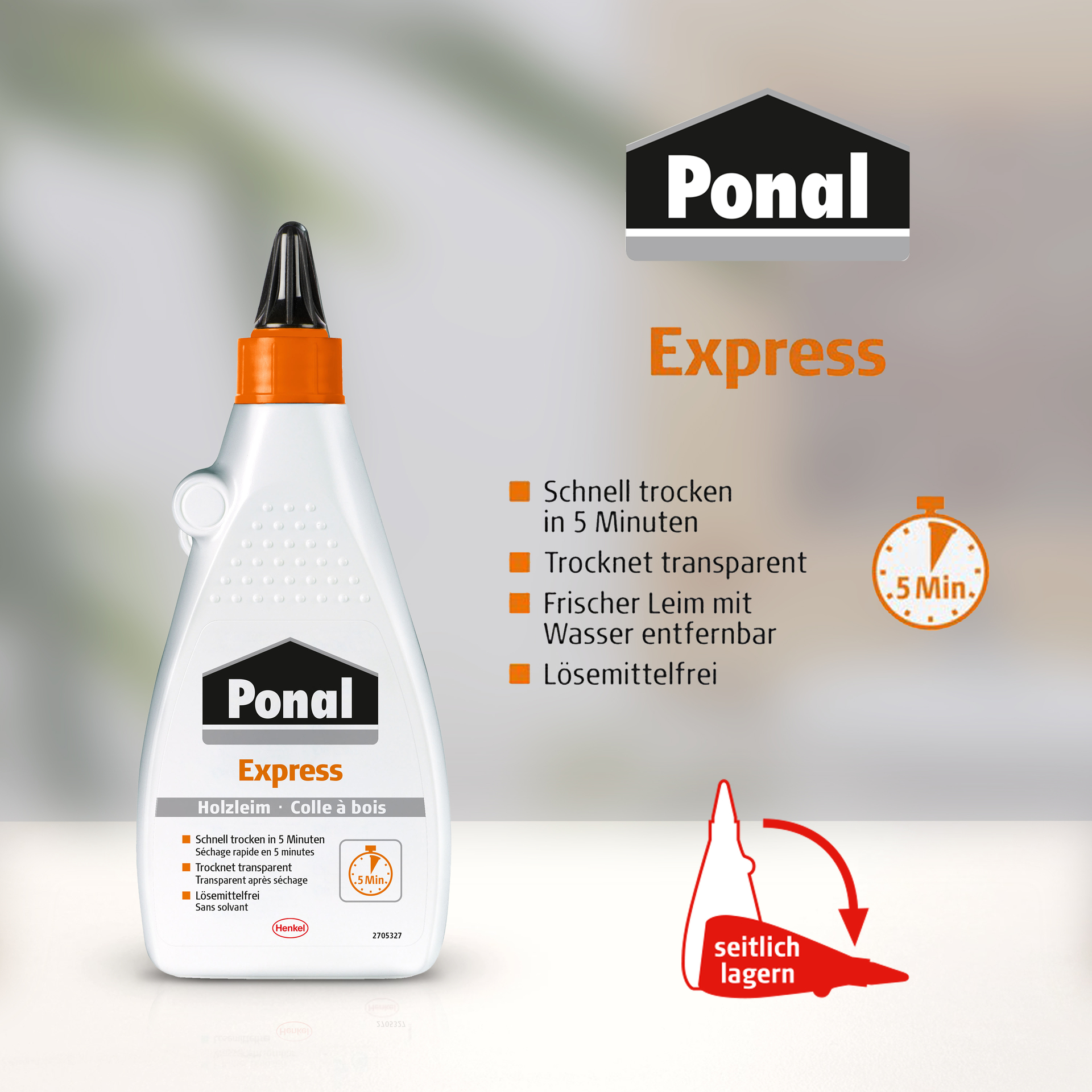 Ponal express bei leitermann.de günstig kaufen Ponal express