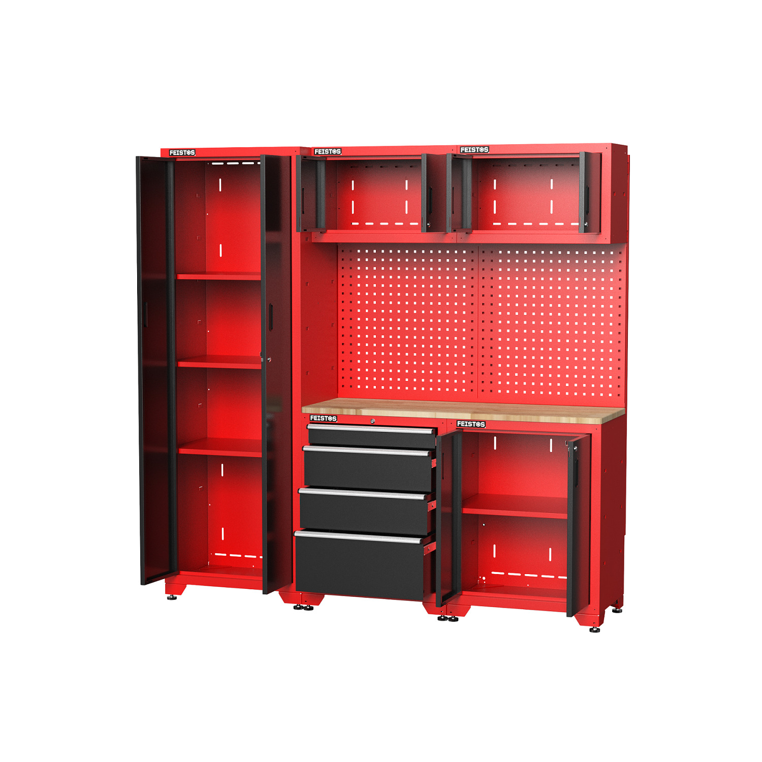 Werkstatteinrichtung Juno 2