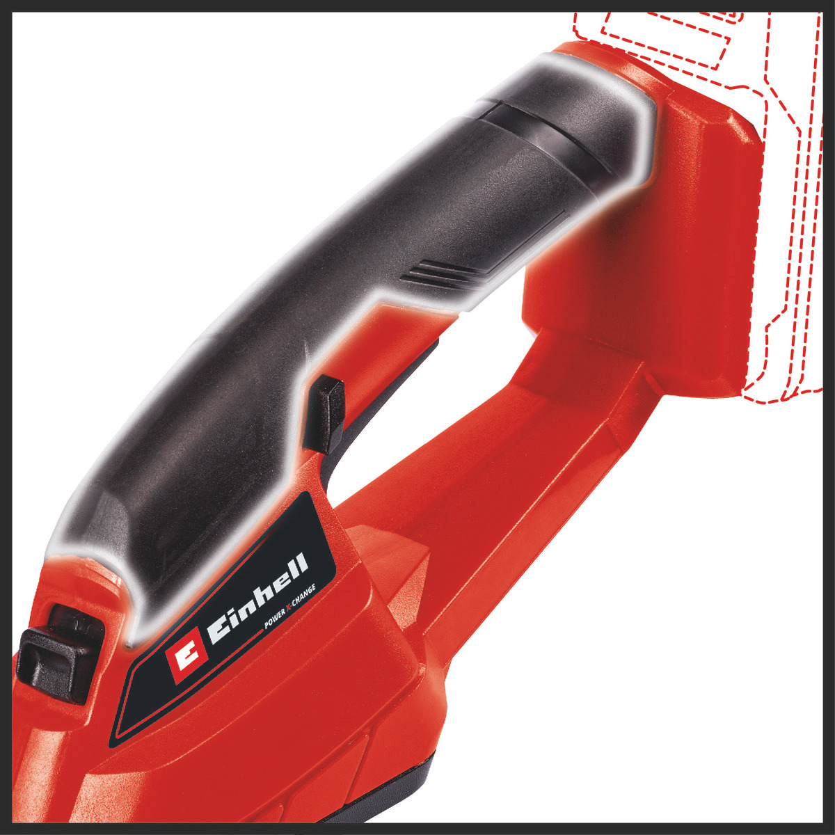 Akku-Grasschere GC-CG 18/1 Li-Solo