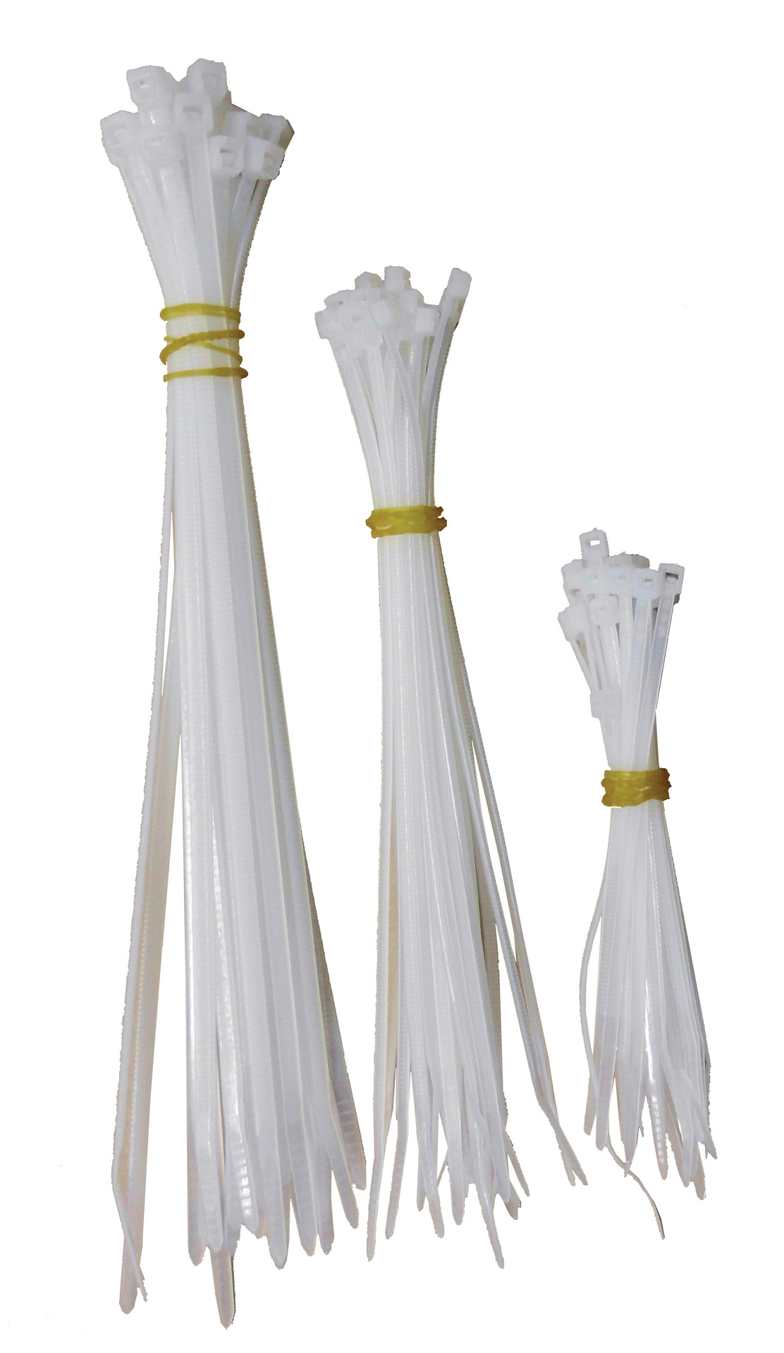 Kabelbinder weiß