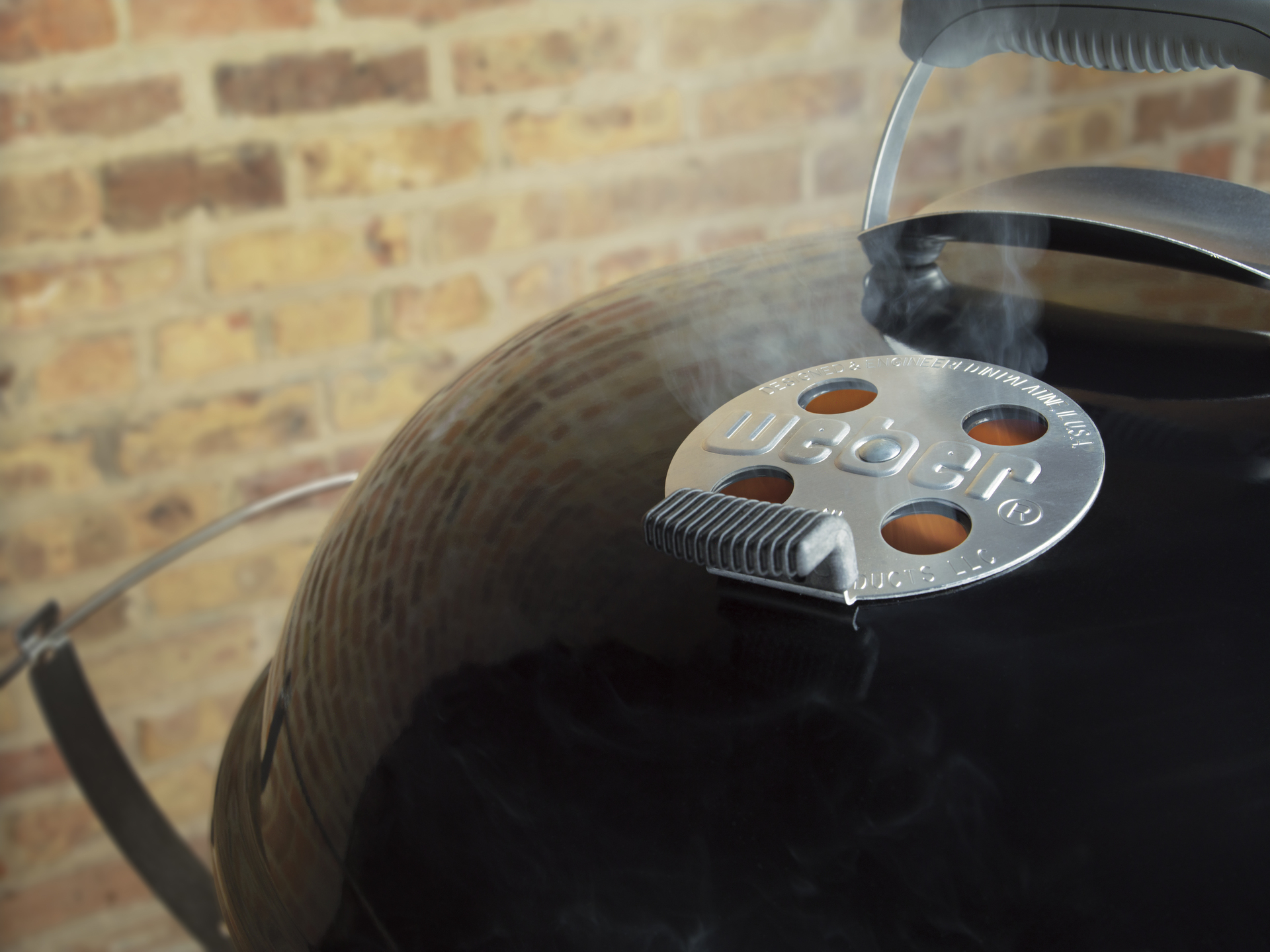 Holzkohlegrill Performer Deluxe GBS bei leitermann.de günstig kaufen Holzkohlegrill Performer Deluxe GBS