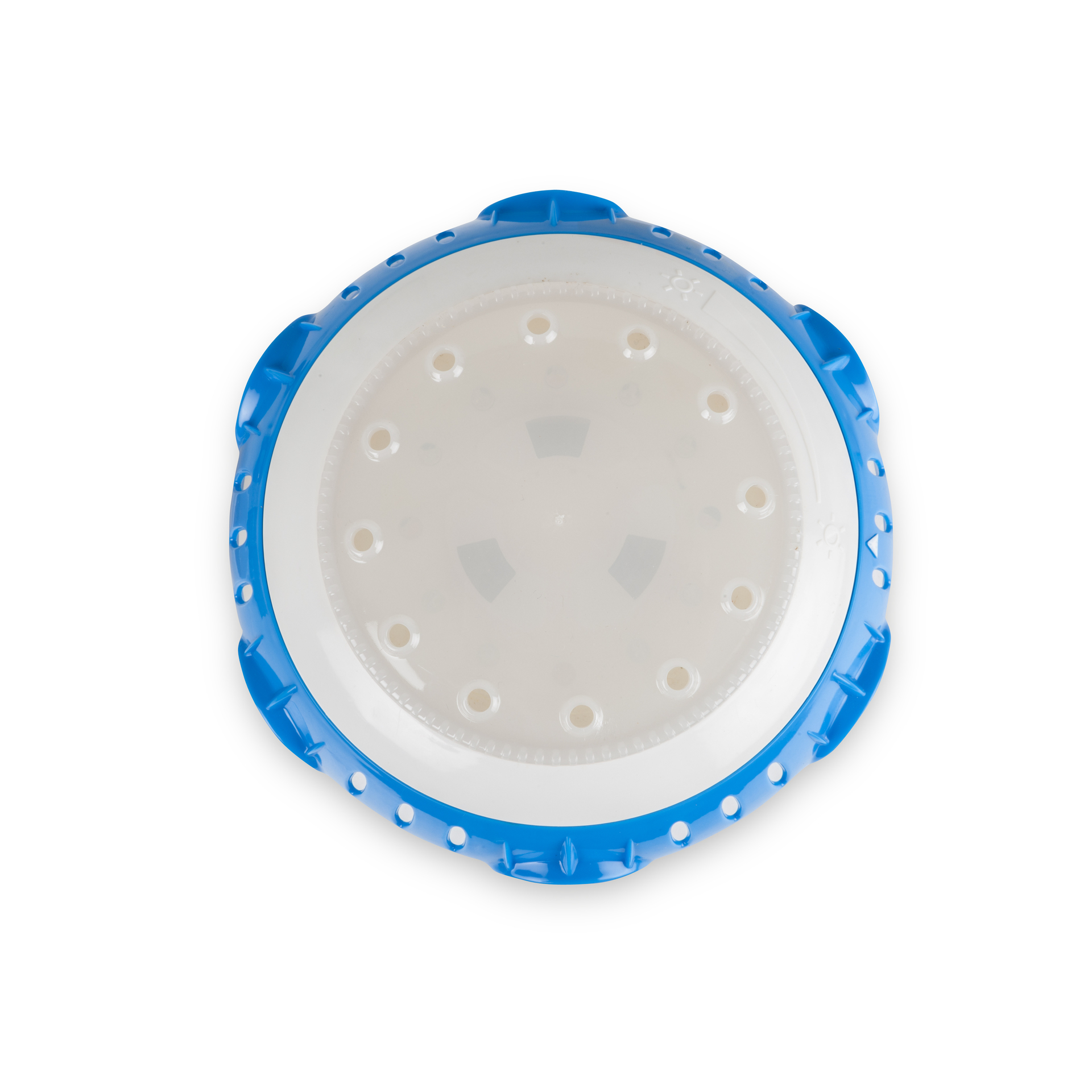 Farb-LED-Strahler für die Rücklaufdüse