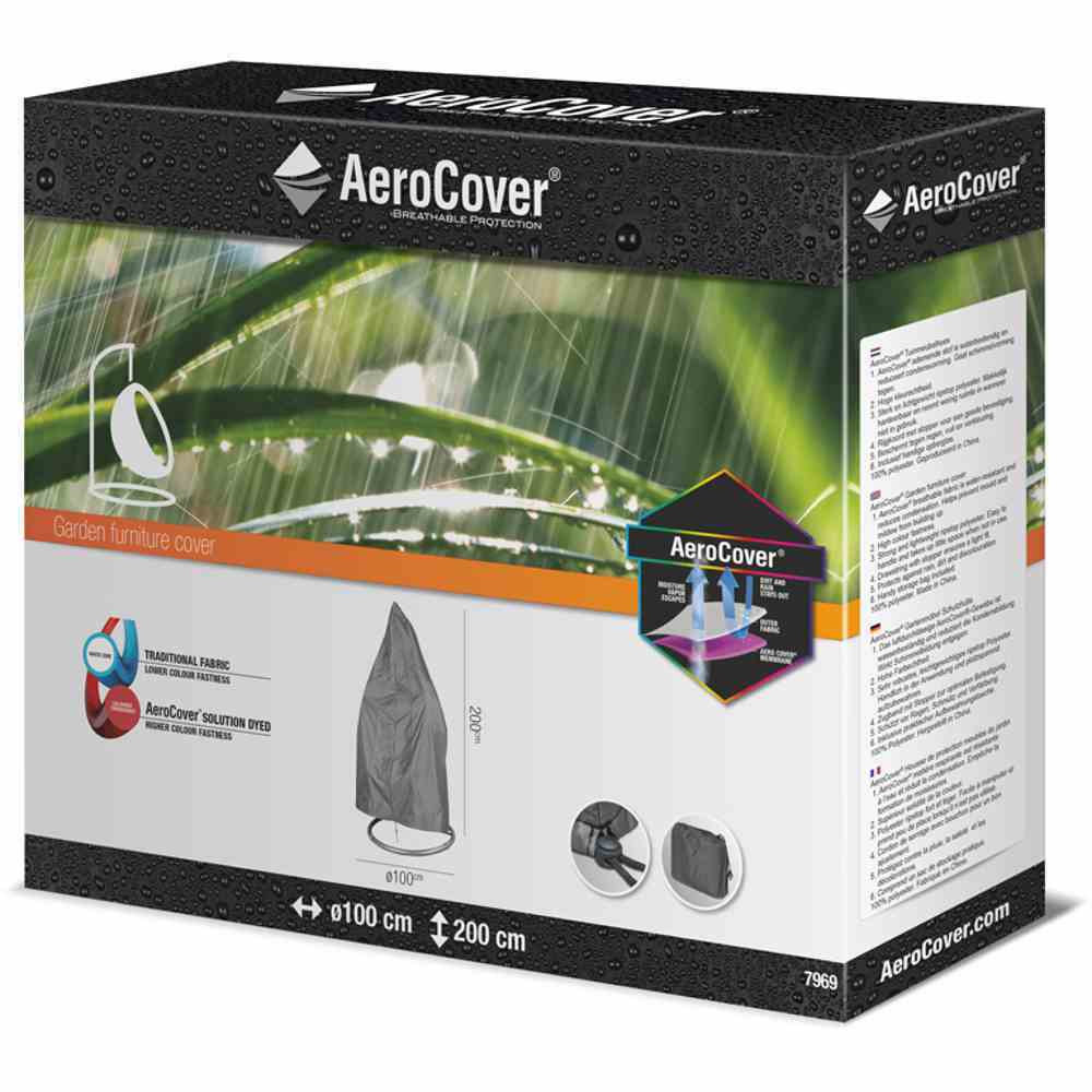 Hängekorbhülle 100x200