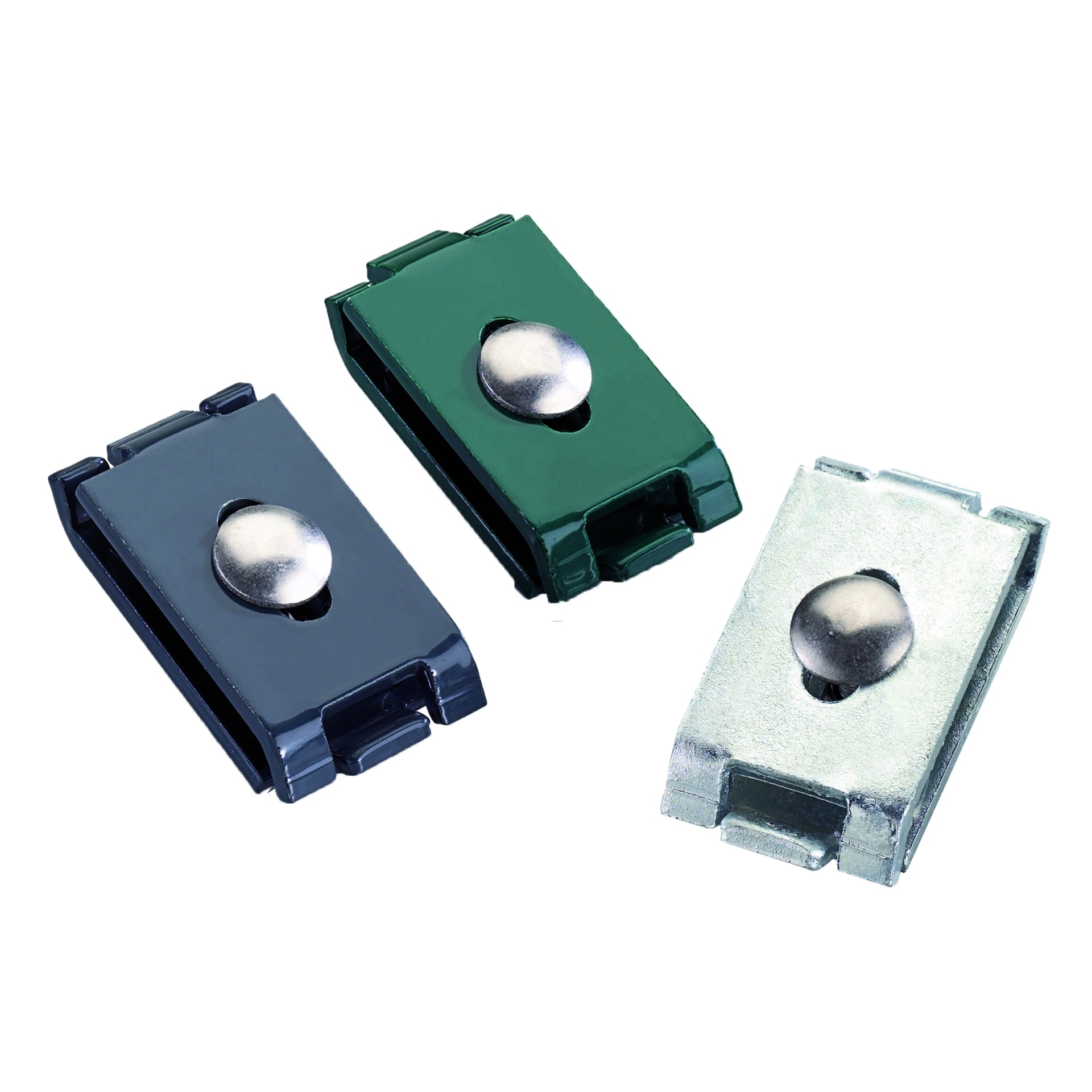 Mattenverbinder RAL 7016 anthrazit