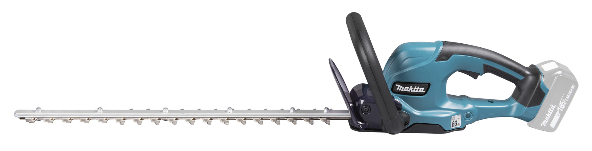 Akku-Heckenschere DUH507Z, 50cm, 18V