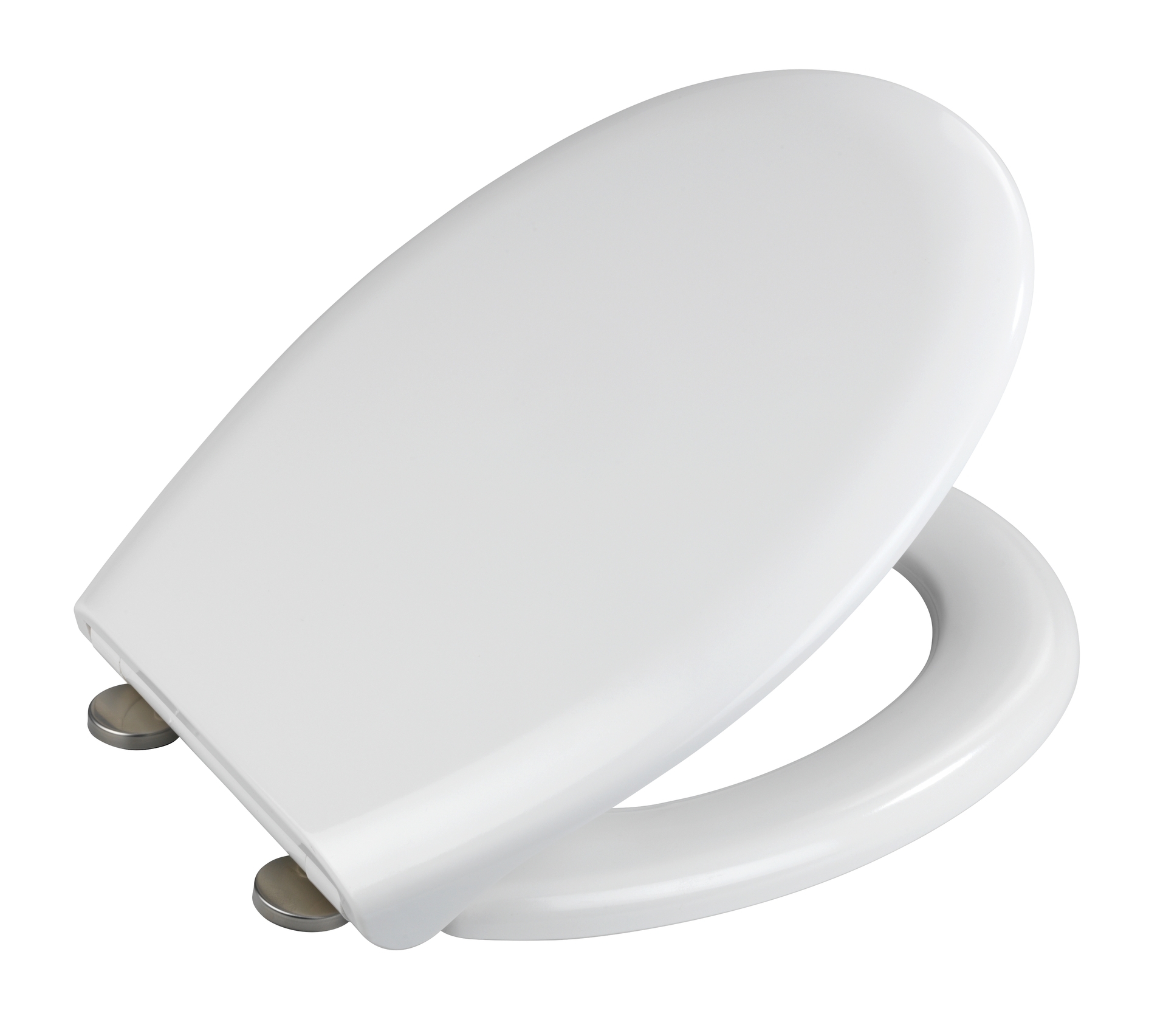 WC-Sitz Rieti weiß, Easy Close Duroplast bei leitermann.de günstig kaufen WC-Sitz Rieti weiß, Easy Close Duroplast