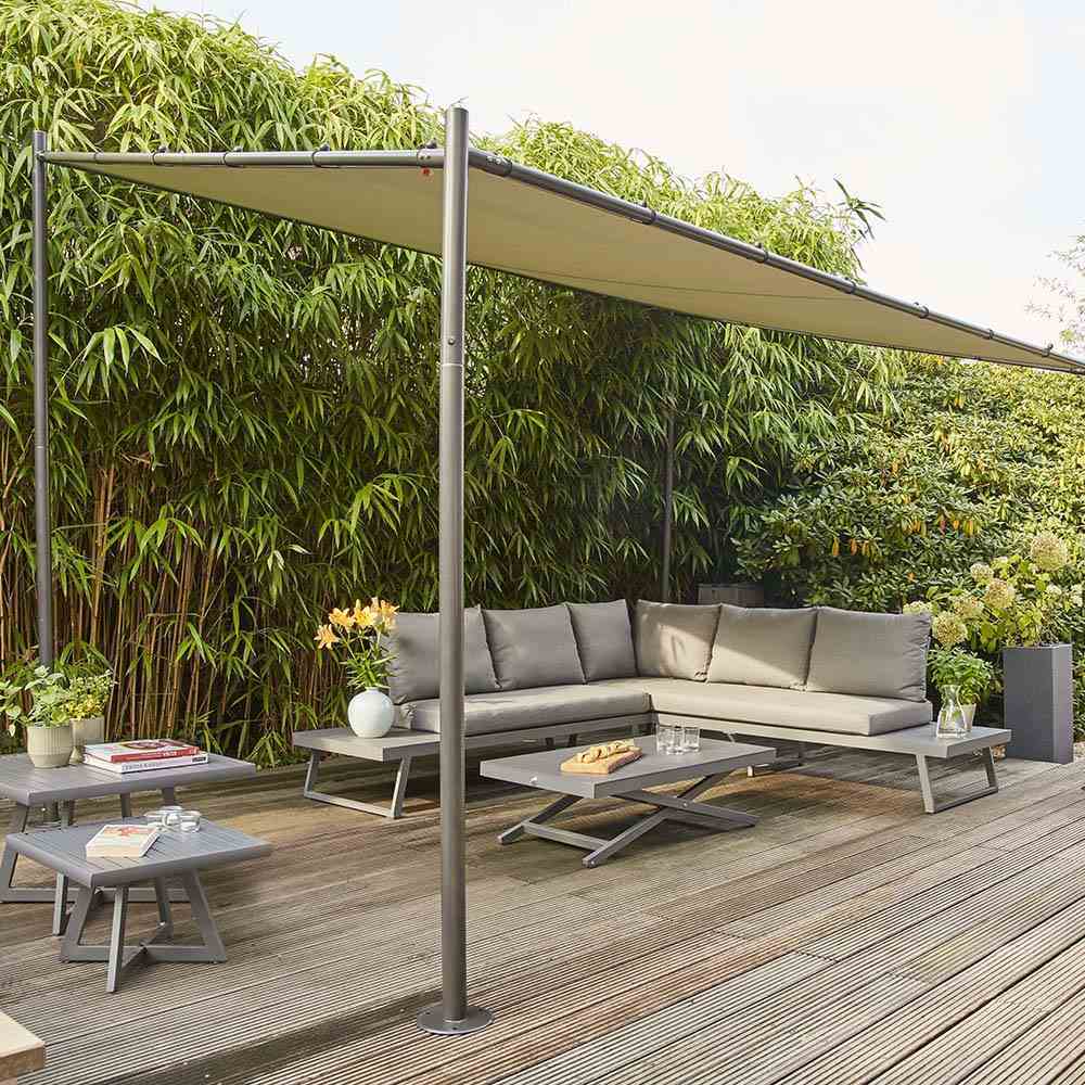 Levino Pavillon 300x400 cm