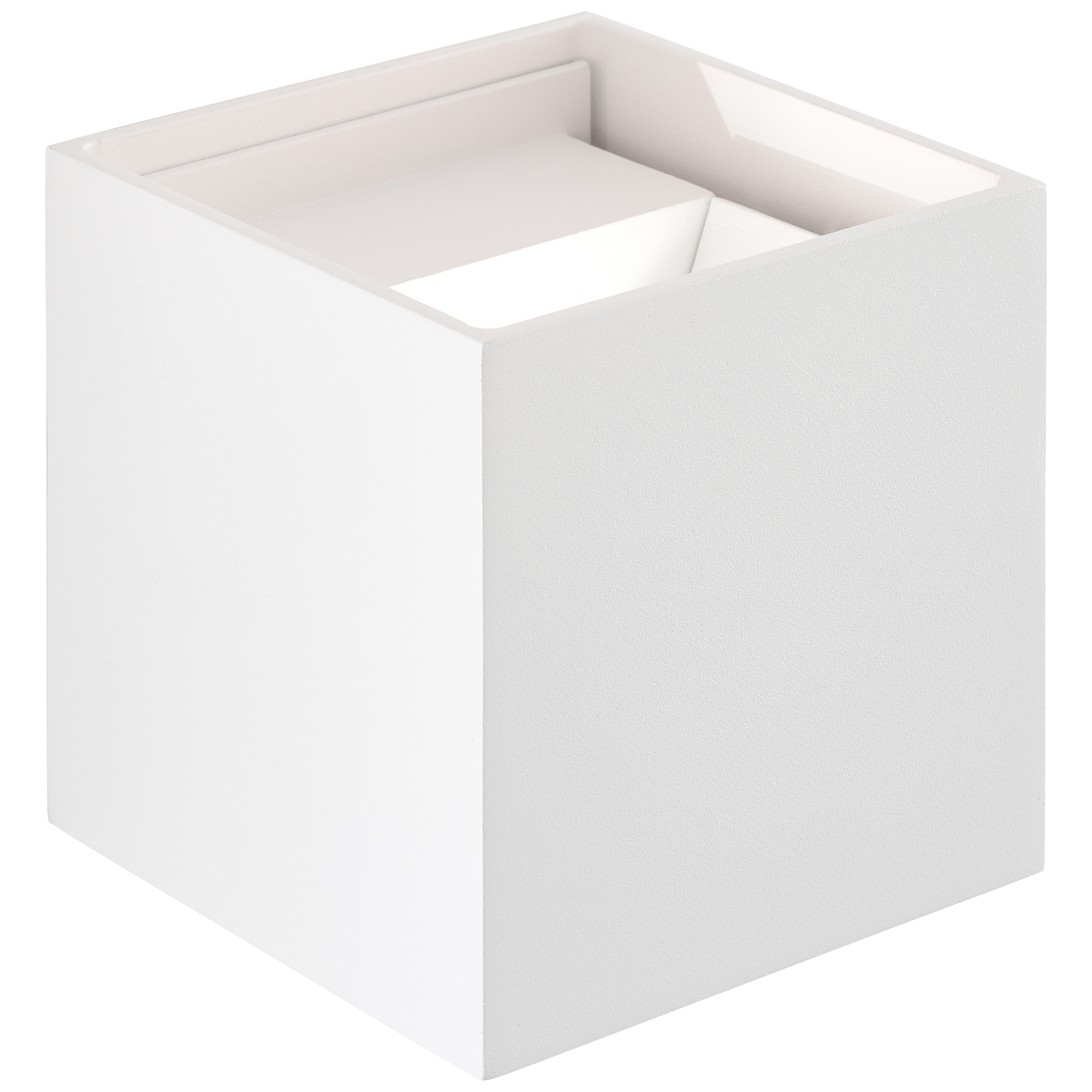 Isak Außen-Wandleuchte weiß bei leitermann.de günstig kaufen Isak Außen-Wandleuchte weiß