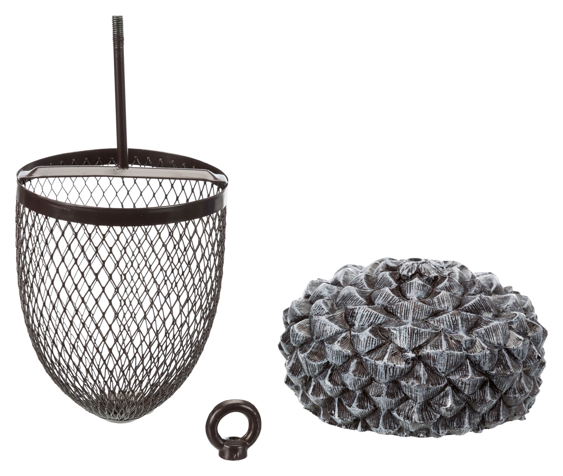 Futterspender Eichel bei leitermann.de günstig kaufen Futterspender Eichel