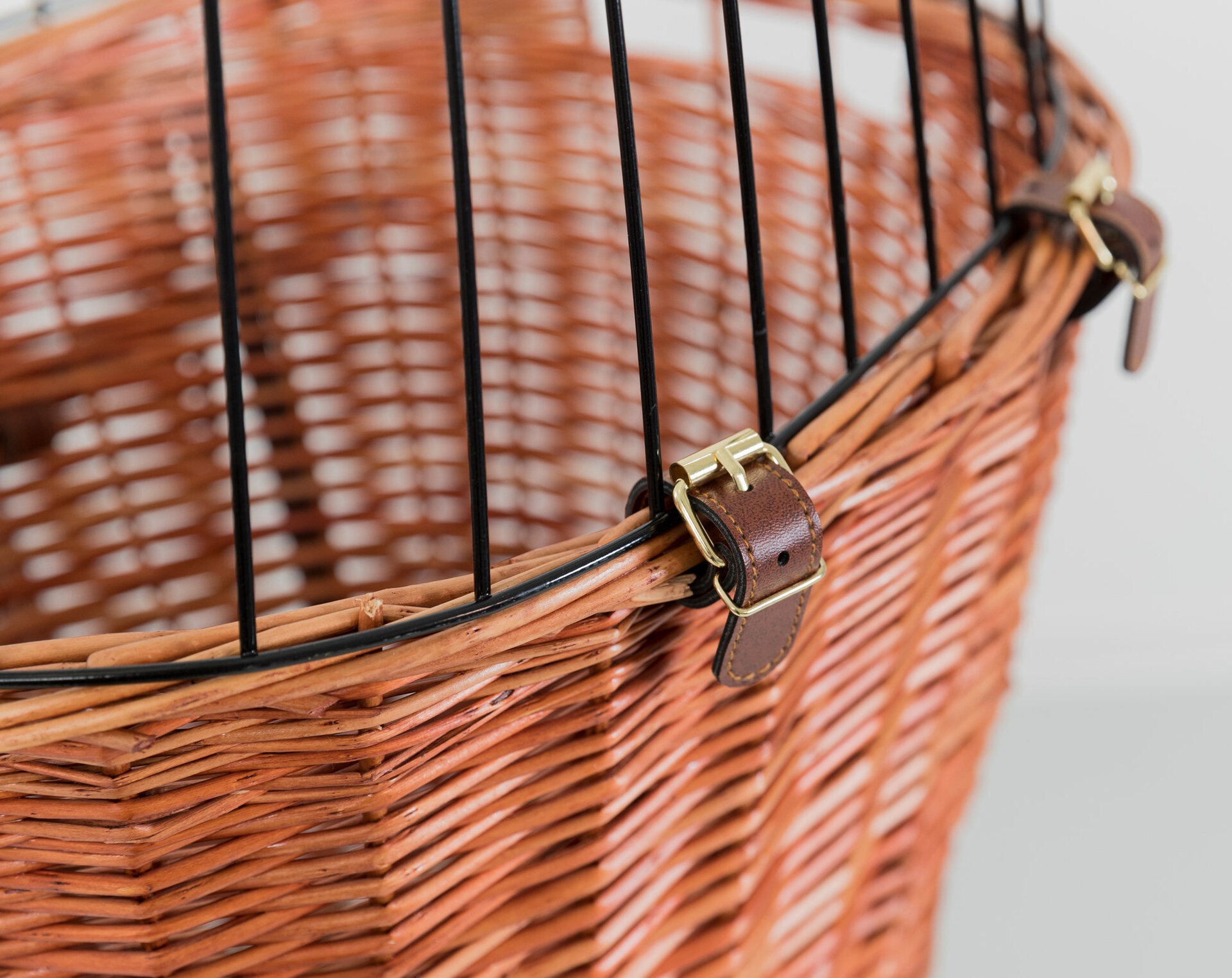 Front-Hundefahrradkorb bei leitermann.de günstig kaufen Front-Hundefahrradkorb