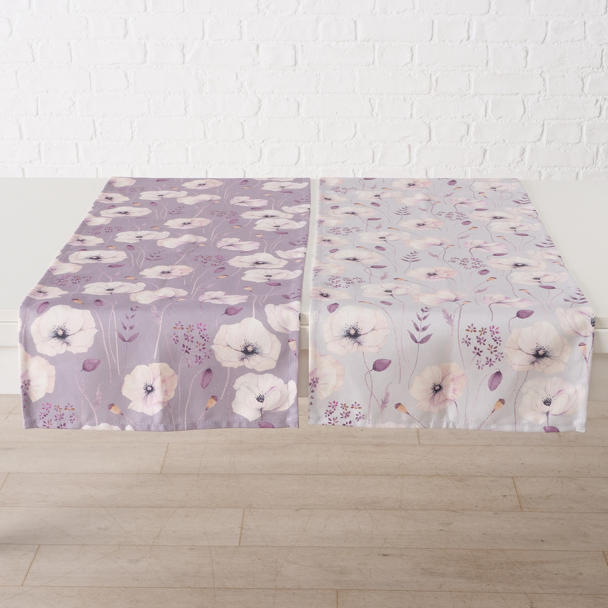 Tischläufer Sarah 2-fach sortiert bei leitermann.de günstig kaufen Tischläufer Sarah 2-fach sortiert