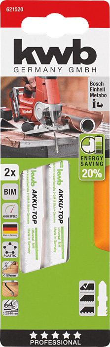 Stichsägeblatt Akku Metall bei leitermann.de günstig kaufen Stichsägeblatt Akku Metall