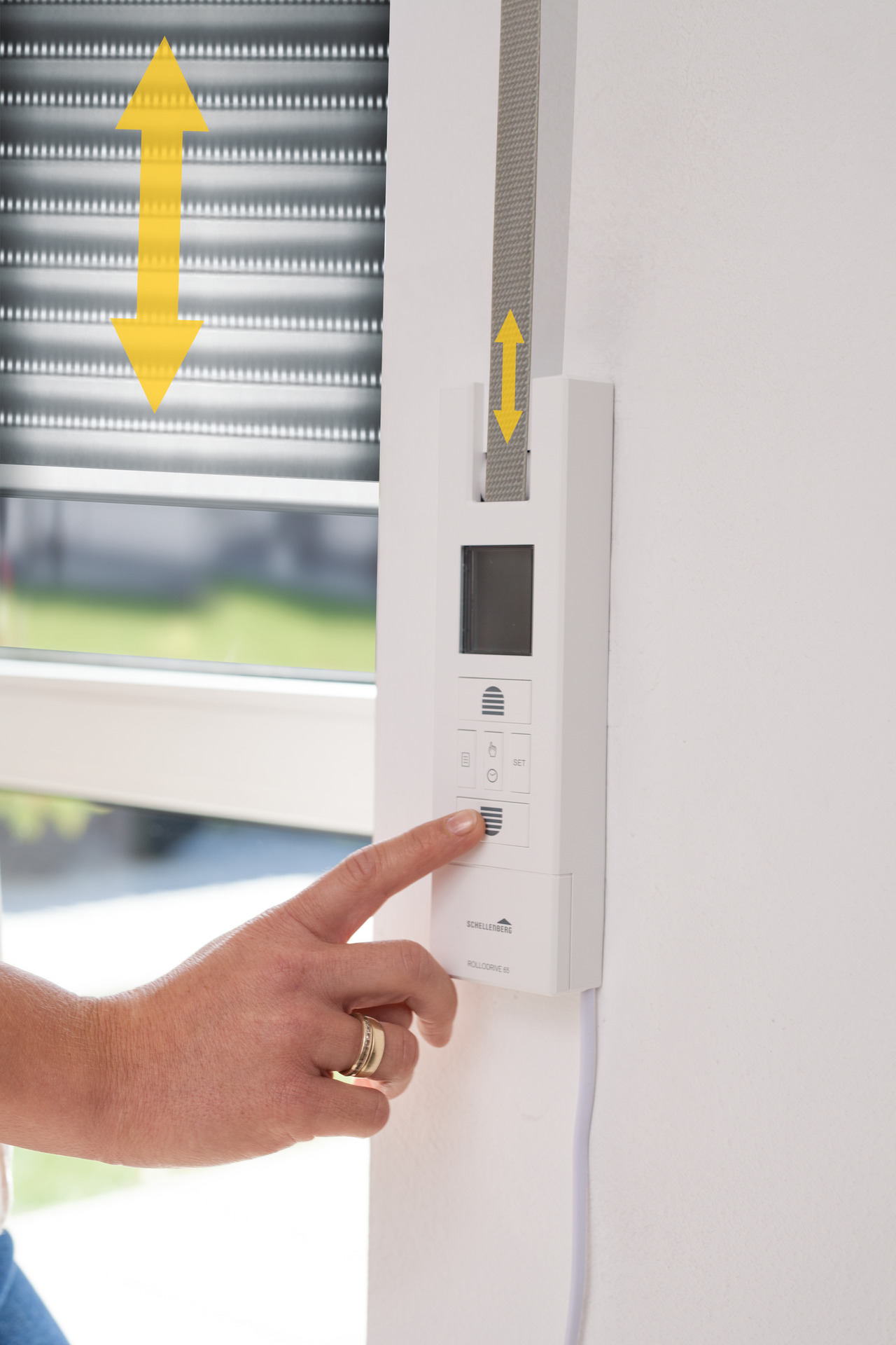 Rolladengurtantrieb RolloDrive bei leitermann.de günstig kaufen Rolladengurtantrieb RolloDrive