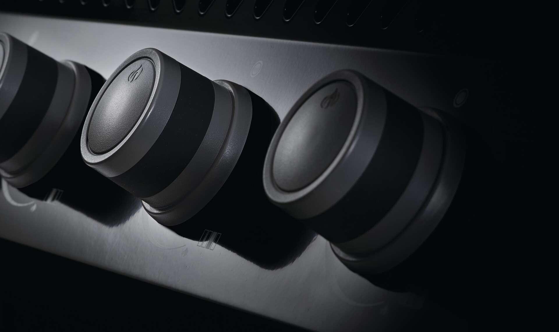 Gasgrill Rogue 425, Schwarz