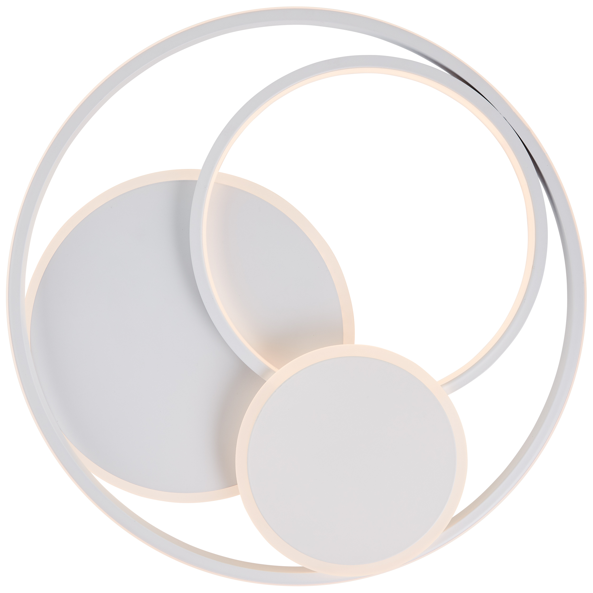 LED Deckenleuchte Runda LED 50W, 5200lm, CCT, RC bei leitermann.de günstig kaufen LED Deckenleuchte Runda LED 50W, 5200lm, CCT, RC