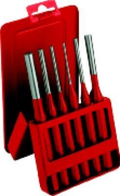 Splintentreibersatz 6tlg. FORTIS bei leitermann.de günstig kaufen Splintentreibersatz 6tlg. FORTIS