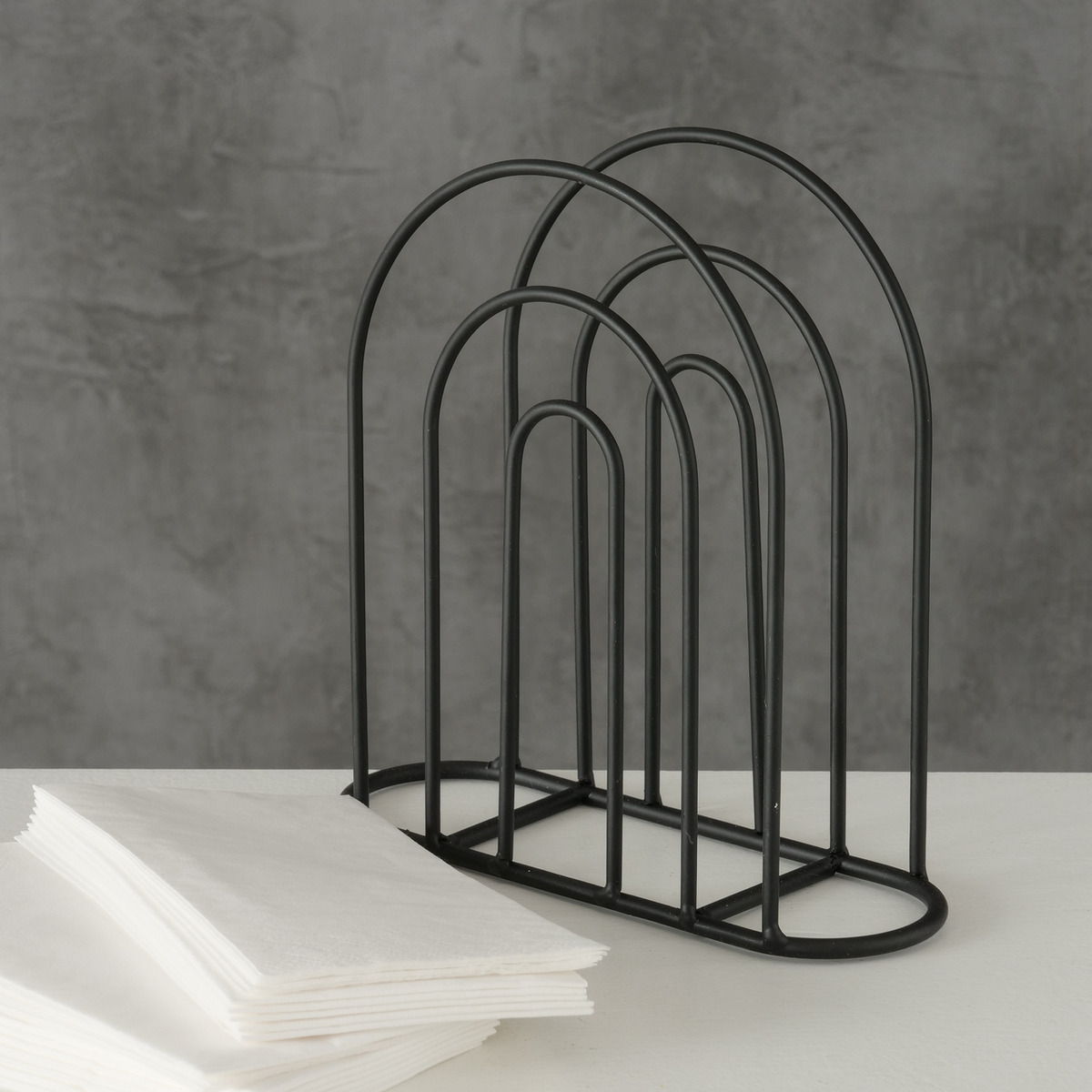 Serviettenhalter Ronia bei leitermann.de günstig kaufen Serviettenhalter Ronia