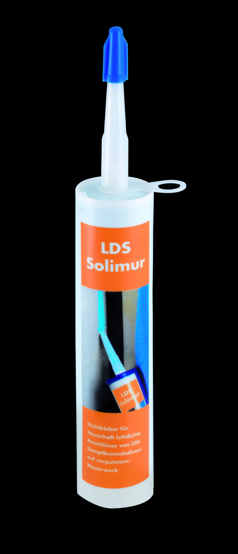 ZEB Knauf Insulation LDS Solifix (Solimur)