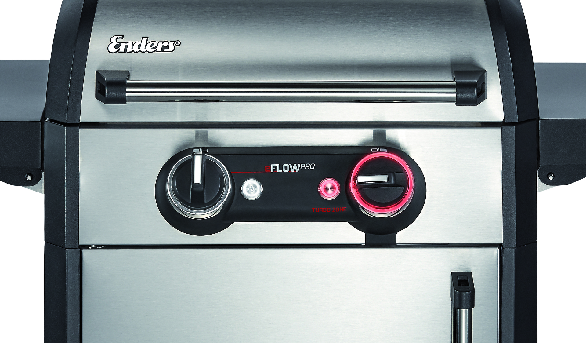 Elektrogrill eFLOW PRO 3000W
