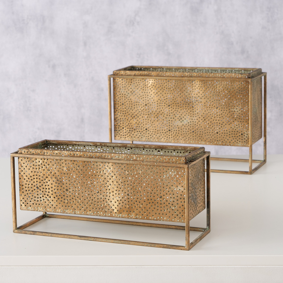 Windlicht Garda bei leitermann.de günstig kaufen Windlicht Garda