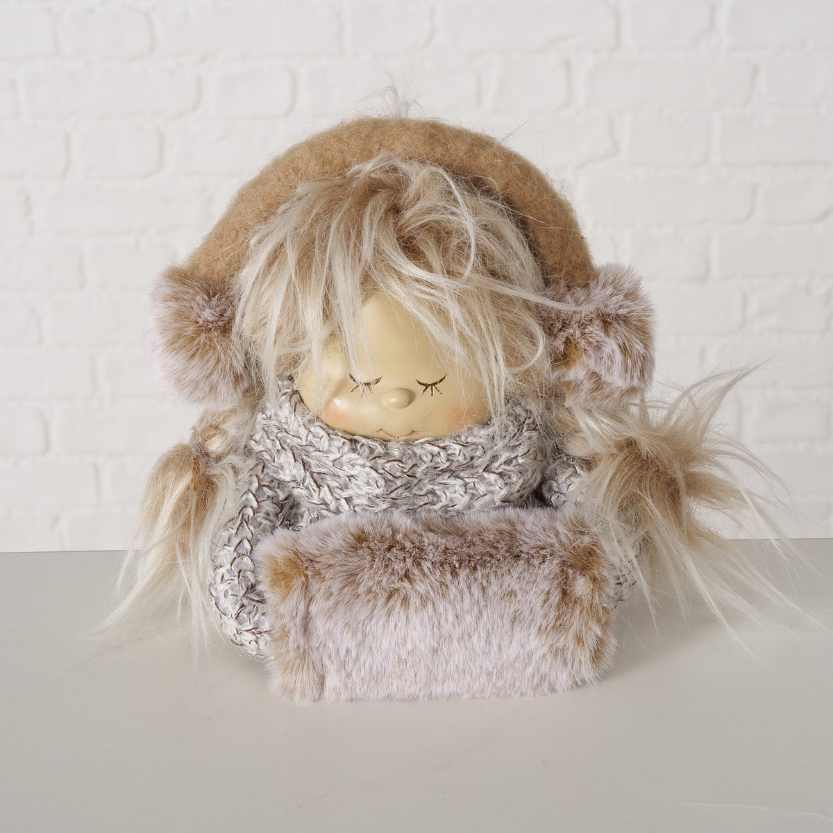 Figur Smilly, 2-fach sortiert bei leitermann.de günstig kaufen Figur Smilly, 2-fach sortiert