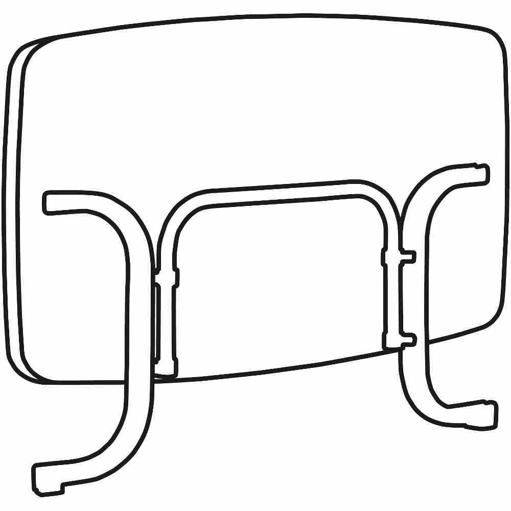 Gartentisch oval 150x90 cm, weiß bei leitermann.de günstig kaufen Gartentisch oval 150x90 cm, weiß