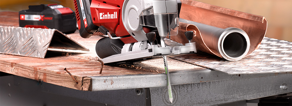 Stichsägeblatt Akku Metall bei leitermann.de günstig kaufen Stichsägeblatt Akku Metall