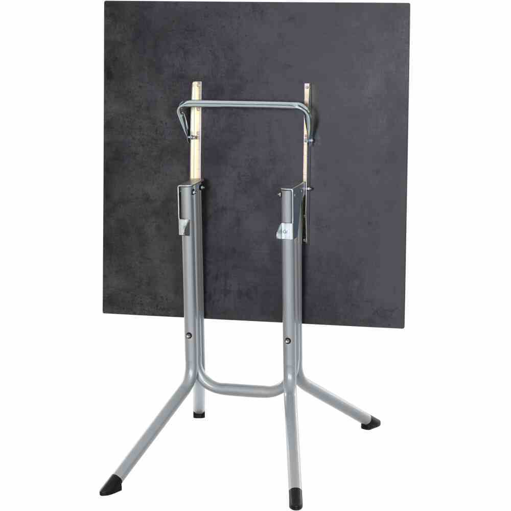 Gasto-Klapptisch Sola, 80x80x70cm