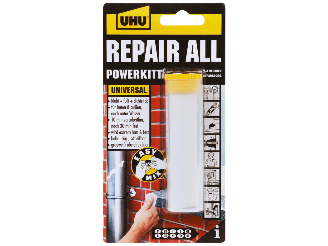 UHU repair all powerkit