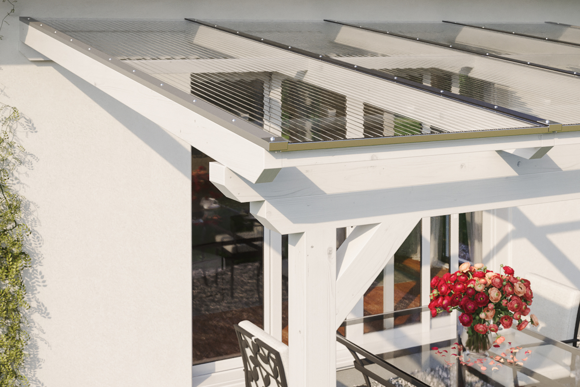 Terrassenüberdachung Ancona