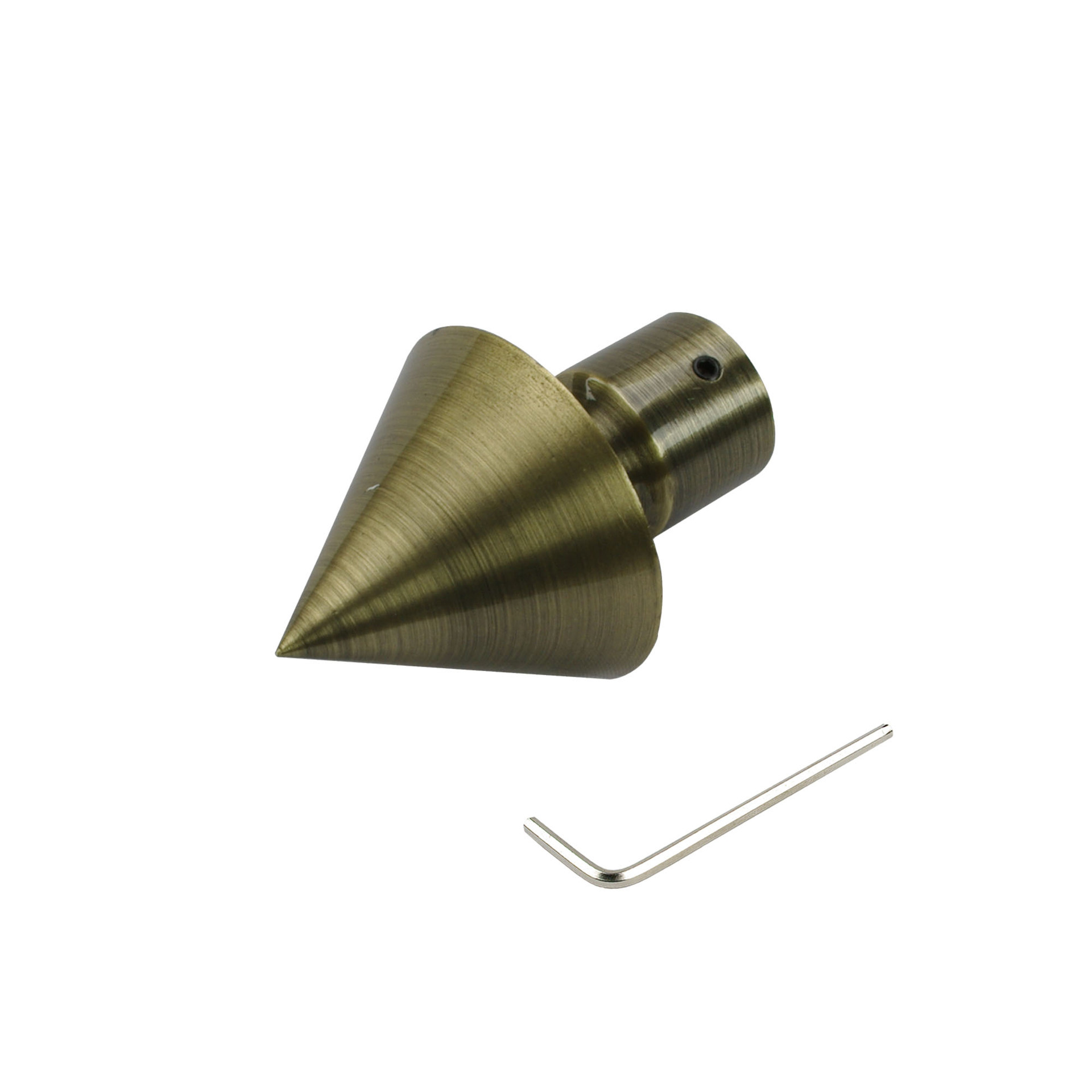 Endstück 20mm Kegel