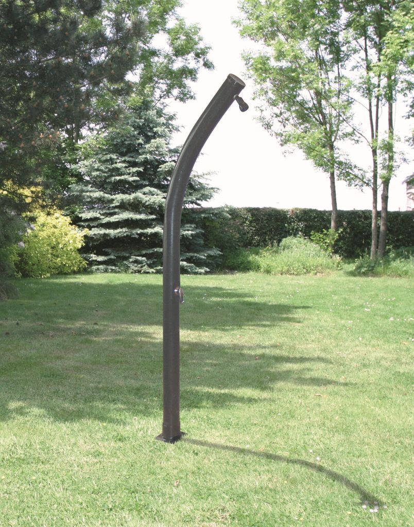 Gartendusche Solaris bei leitermann.de günstig kaufen Gartendusche Solaris